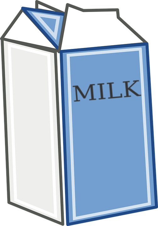 Clipart Images/Milk Carton Clipart.png